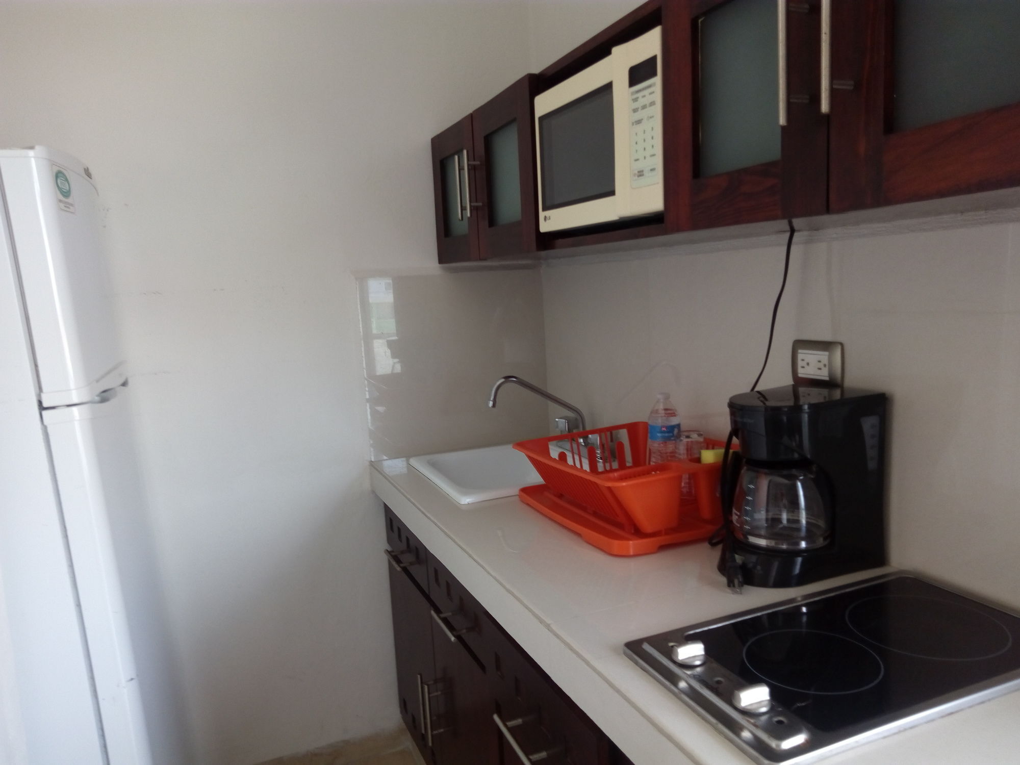 Playa Linda Hotel Progreso  Luaran gambar